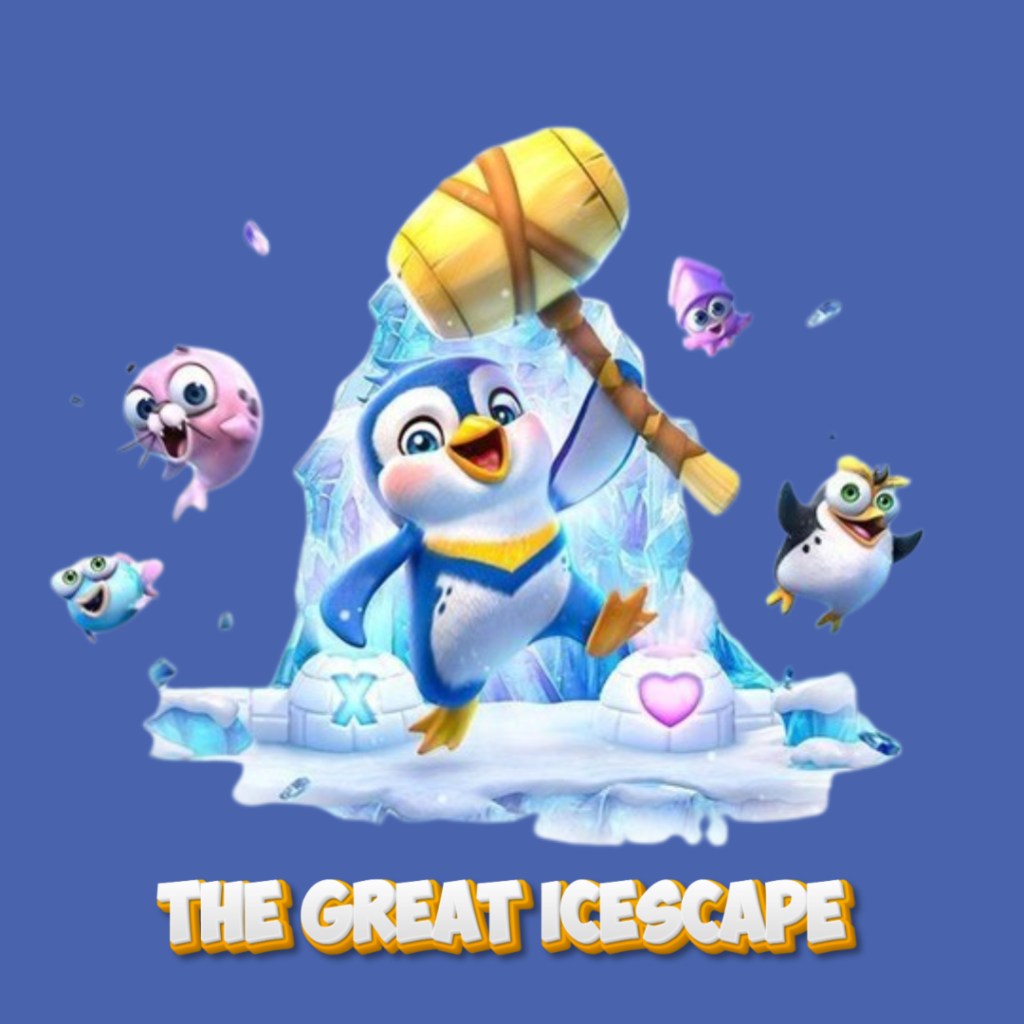 Slot The Great Icescape