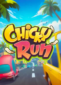 Chicky Run: Kejar-kejaran Seru Si Anak Ayam Pembawa Jackpot!