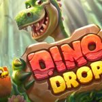 Dino Drop: Petualangan Prasejarah Penuh Kejutan dan Jackpot Besar!