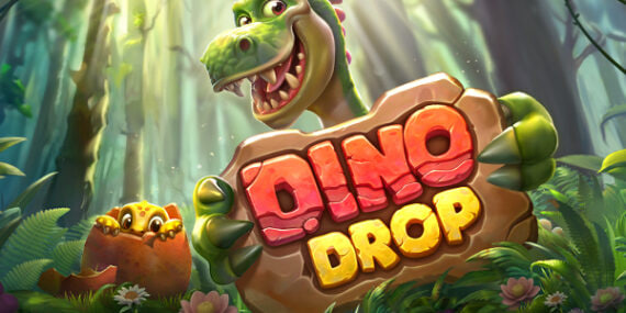 Dino Drop: Petualangan Prasejarah Penuh Kejutan dan Jackpot Besar!